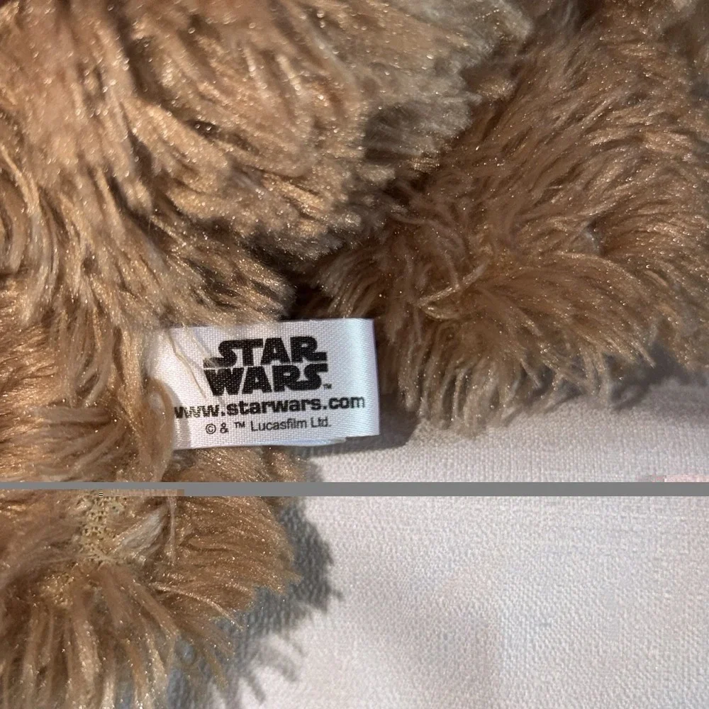 Star Wars Bantha Plush Stuffed Animal Shaggy 11